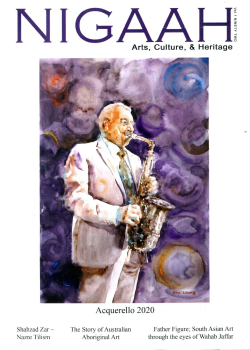 1. NIGAAH Cover